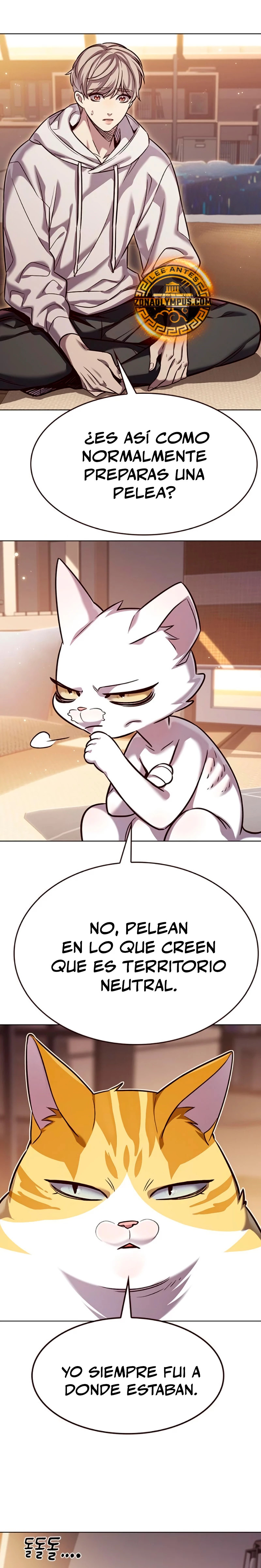 Read Eleceed Español Manga Online