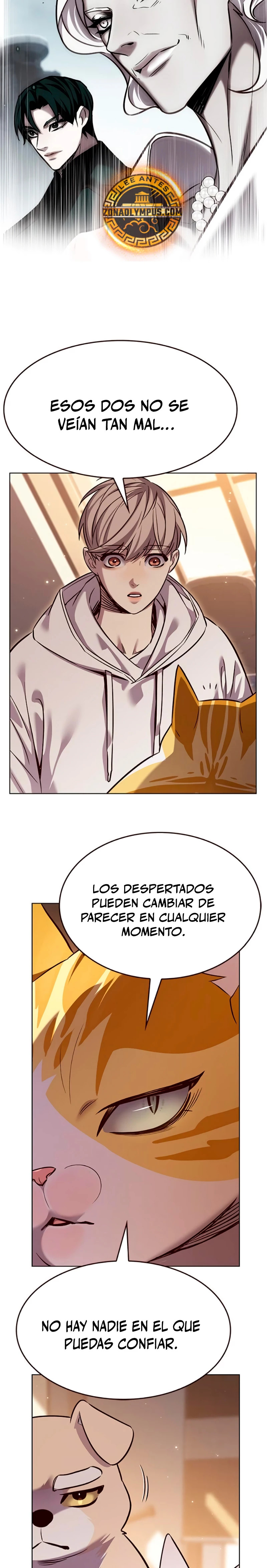 Read Eleceed Español Manga Online