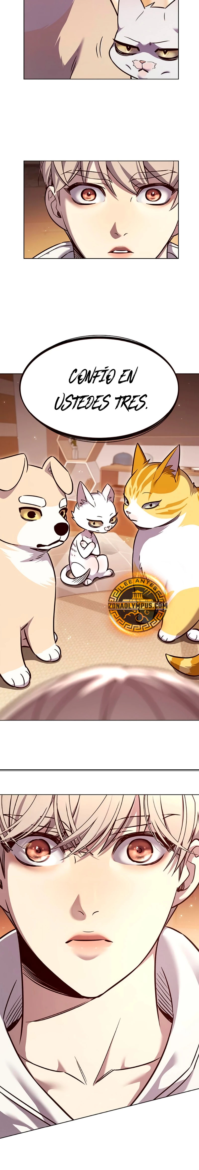 Read Eleceed Español Manga Online