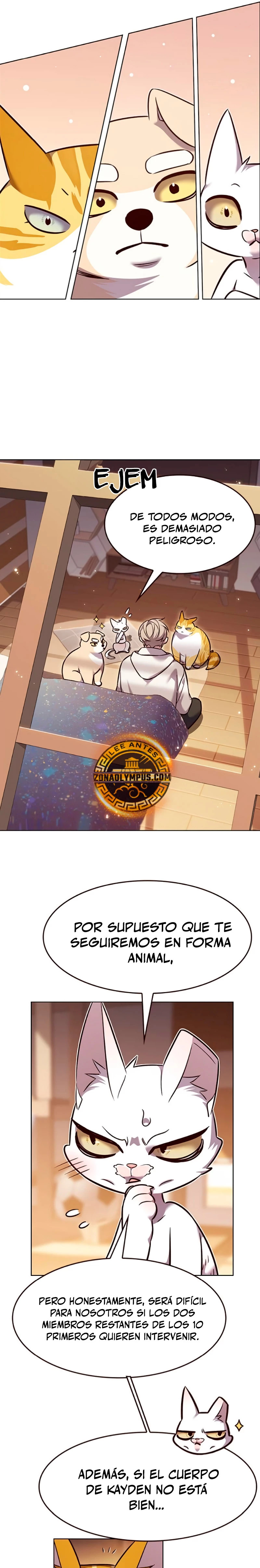 Read Eleceed Español Manga Online