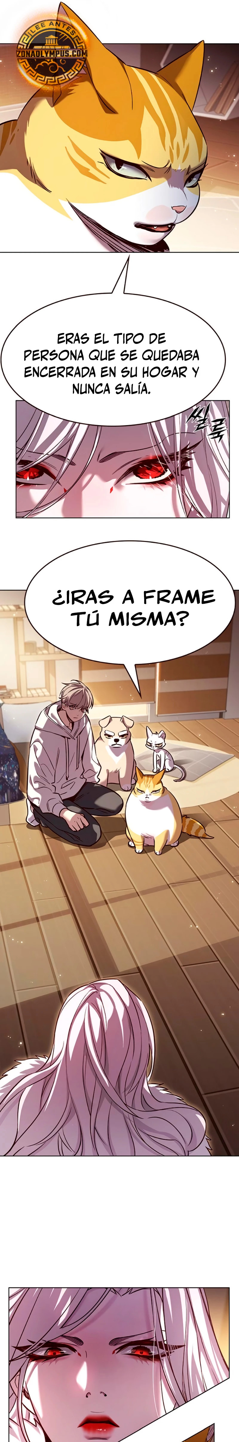 Read Eleceed Español Manga Online