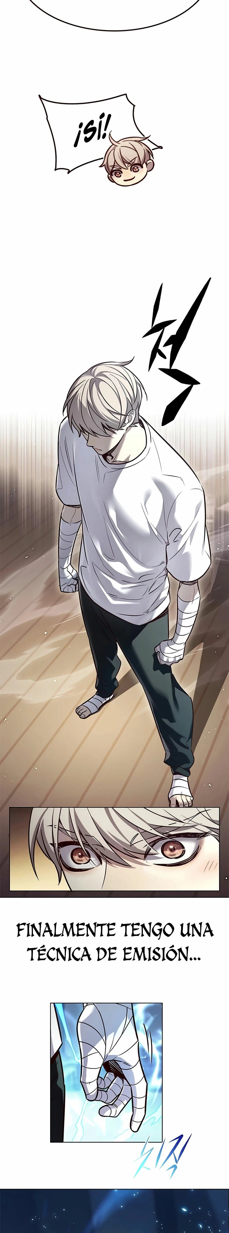 Read Eleceed Español Manga Online