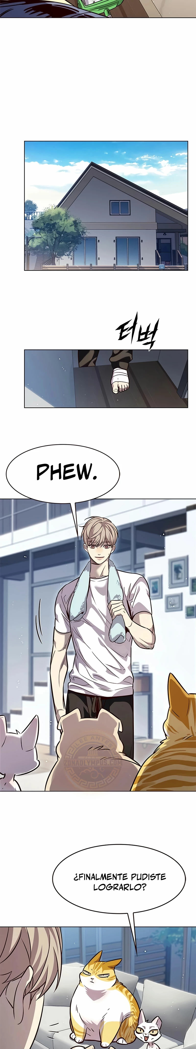 Read Eleceed Español Manga Online