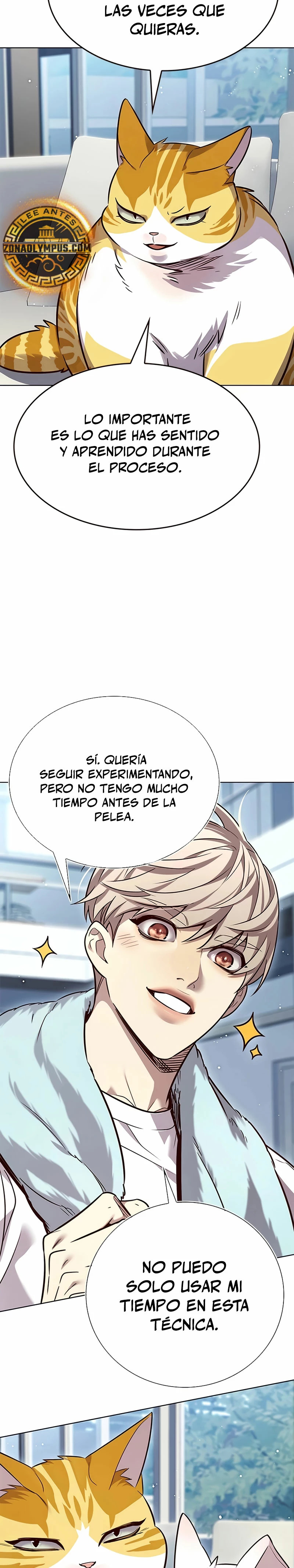 Read Eleceed Español Manga Online