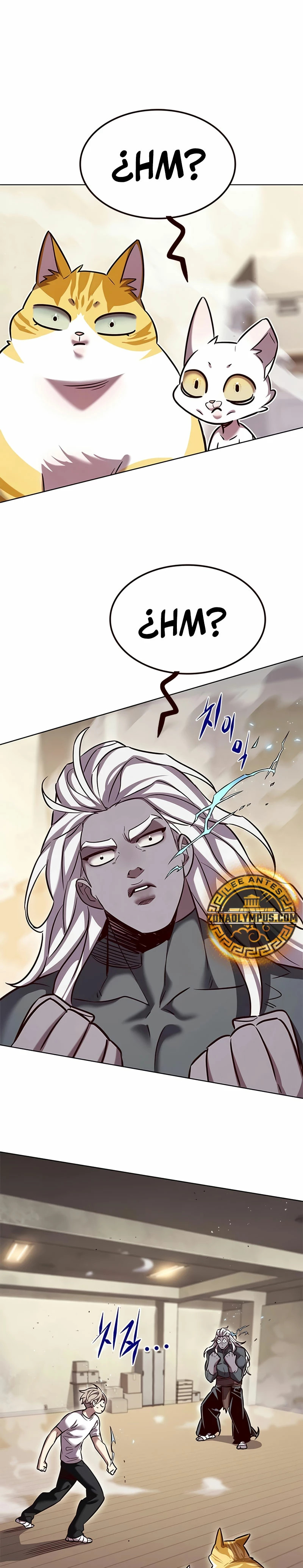 Read Eleceed Español Manga Online