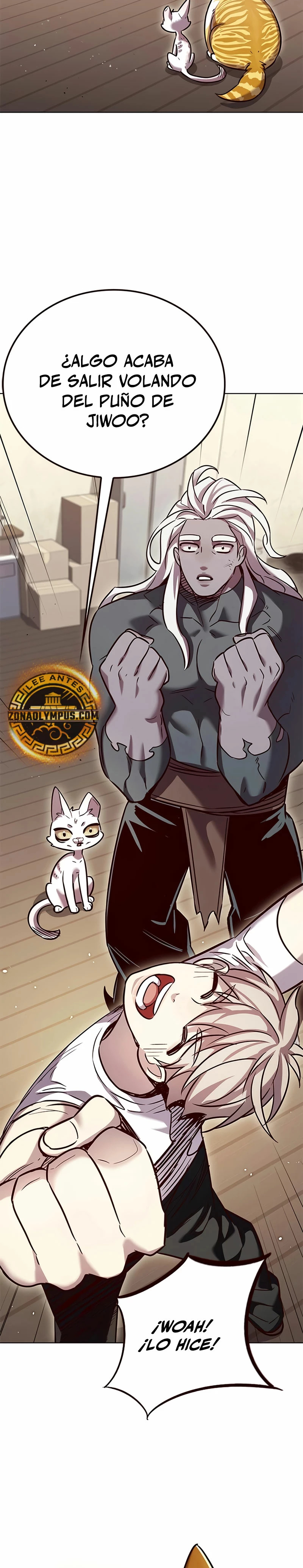 Read Eleceed Español Manga Online