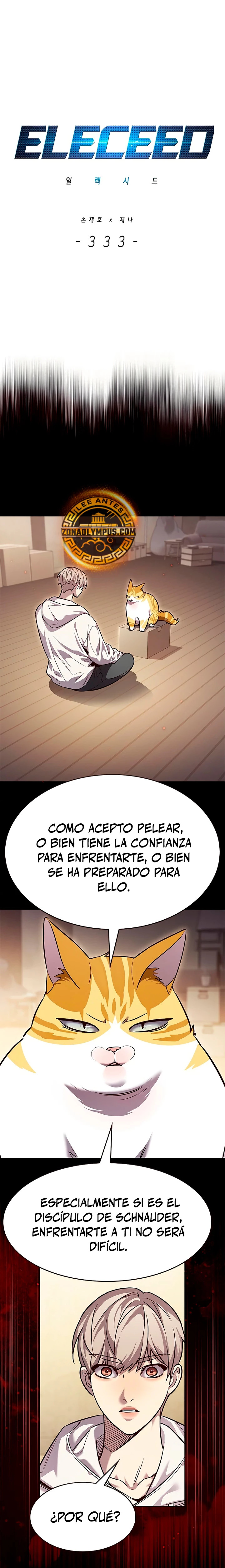 Read Eleceed Español Manga Online