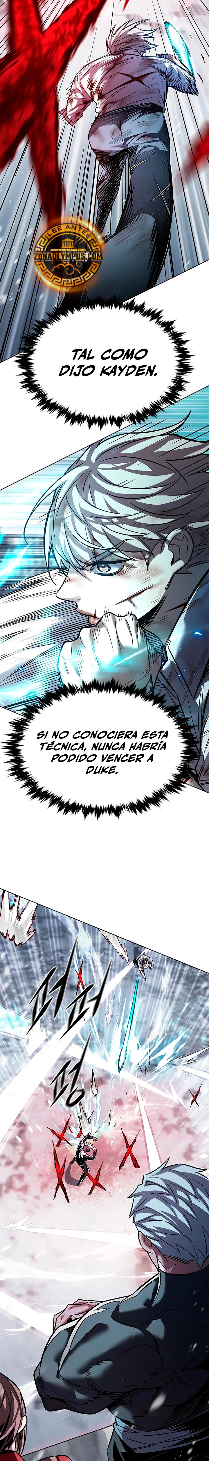 Read Eleceed Español Manga Online