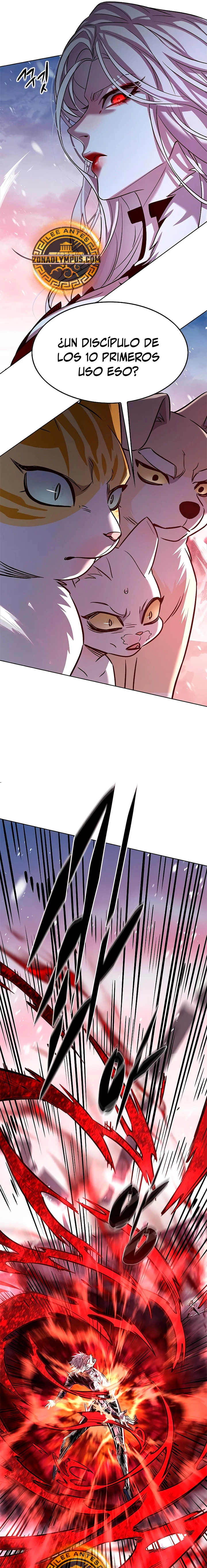 Read Eleceed Español Manga Online