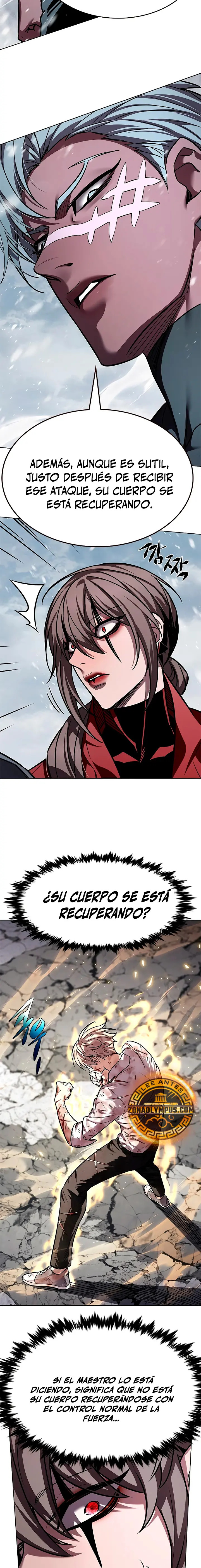 Read Eleceed Español Manga Online