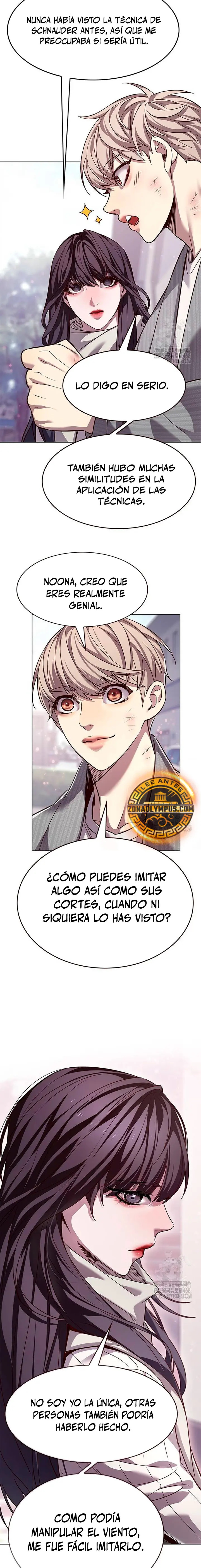 Read Eleceed Español Manga Online