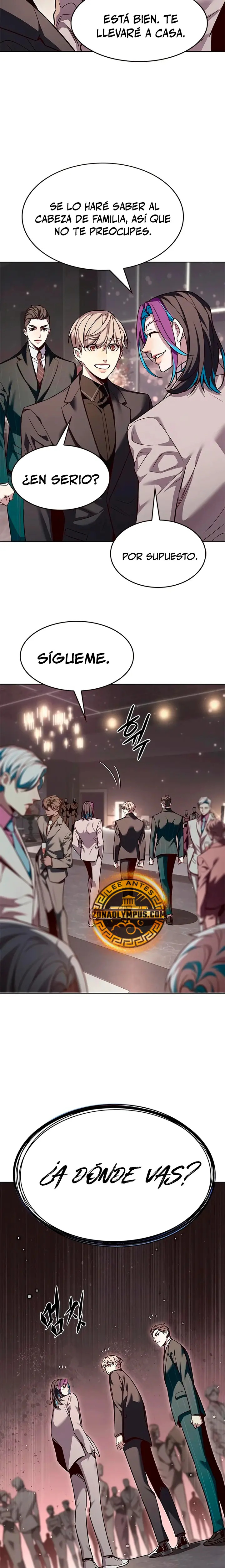 Read Eleceed Español Manga Online