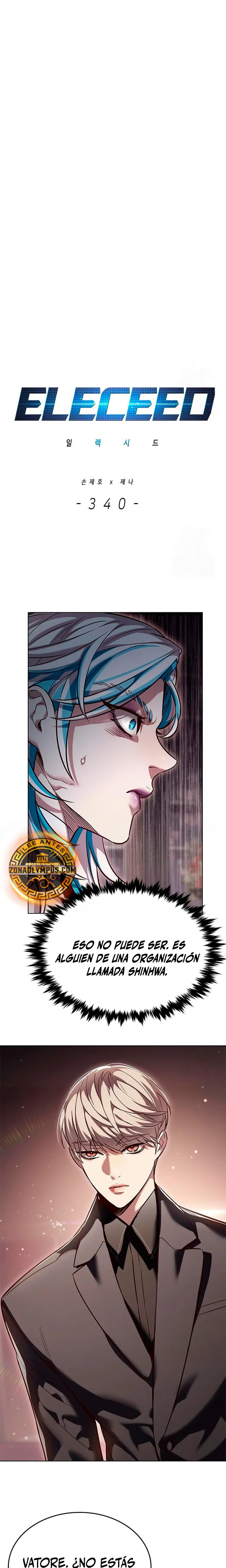 Read Eleceed Español Manga Online