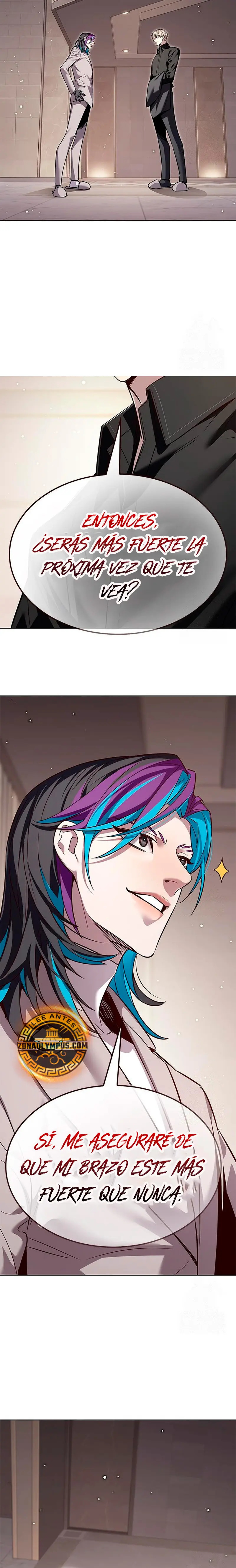 Read Eleceed Español Manga Online