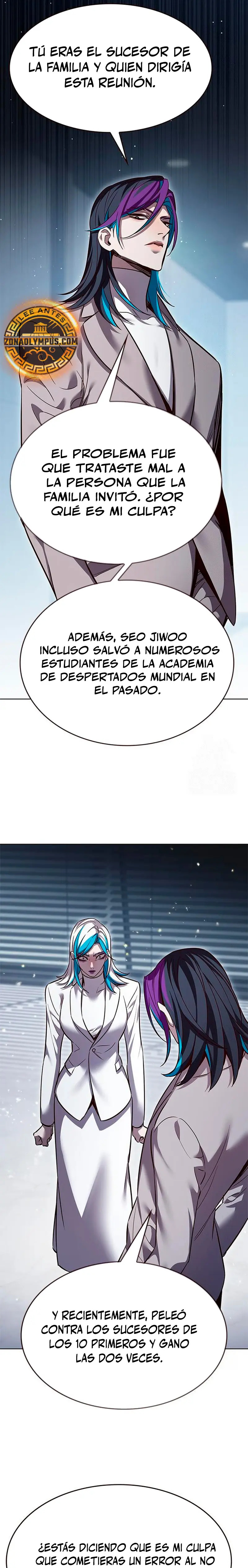 Read Eleceed Español Manga Online