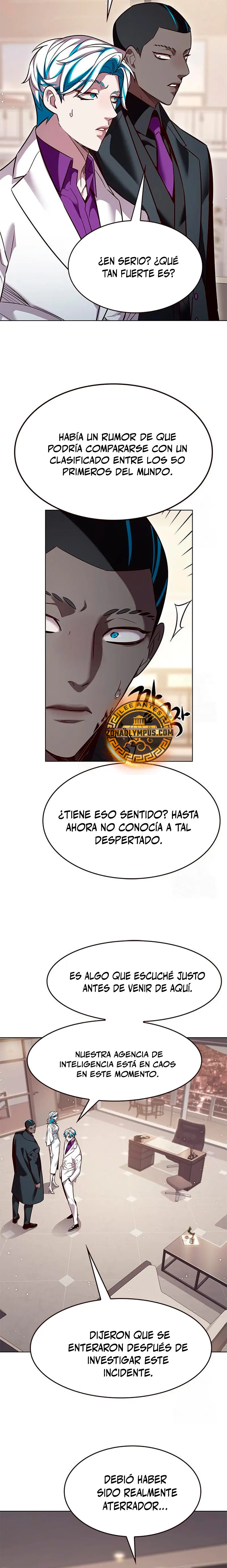 Read Eleceed Español Manga Online