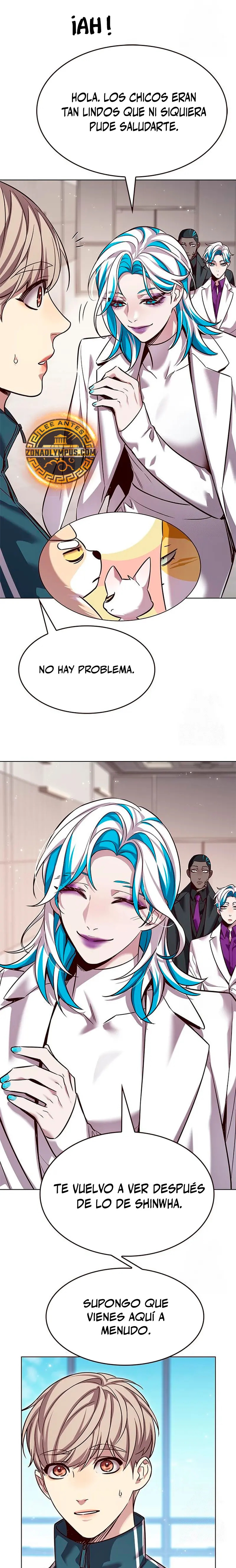 Read Eleceed Español Manga Online