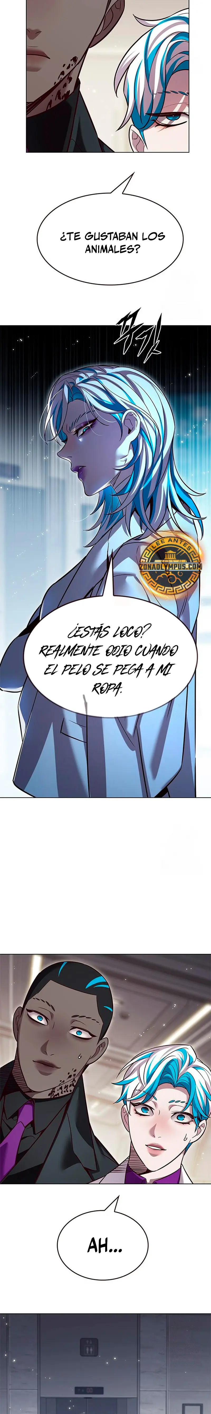 Read Eleceed Español Manga Online