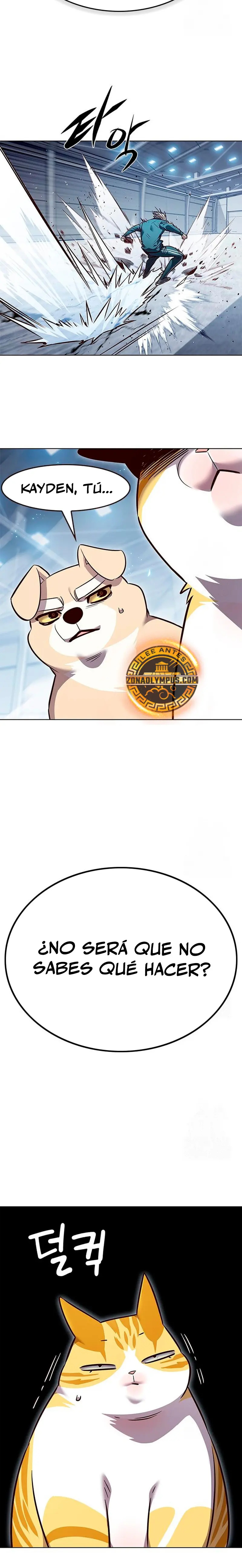 Read Eleceed Español Manga Online