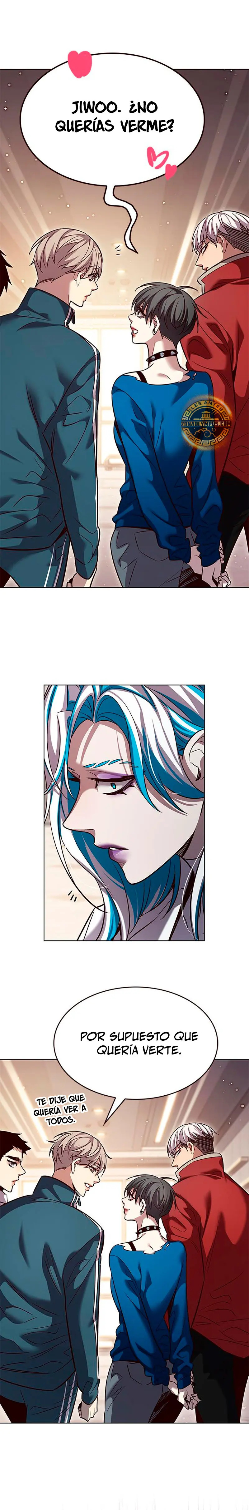 Read Eleceed Español Manga Online