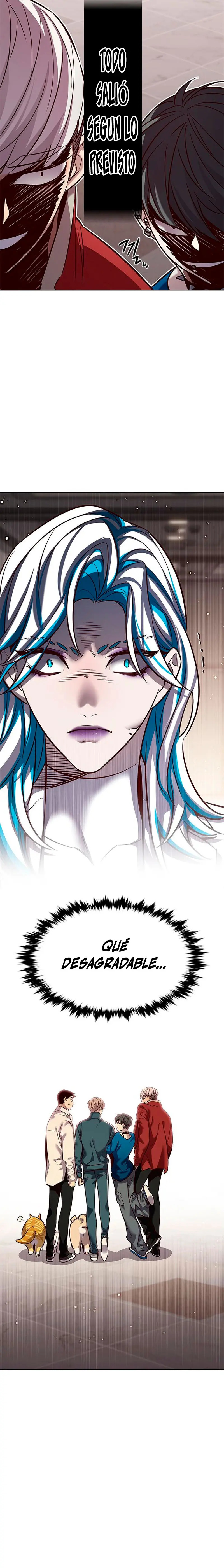 Read Eleceed Español Manga Online