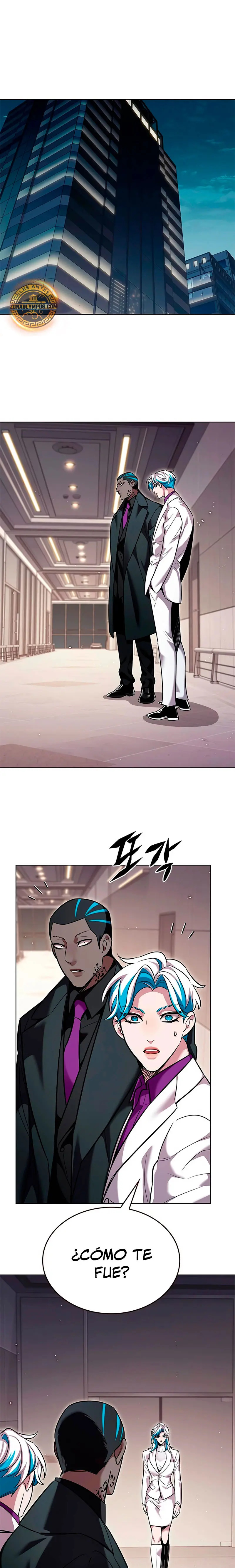 Read Eleceed Español Manga Online