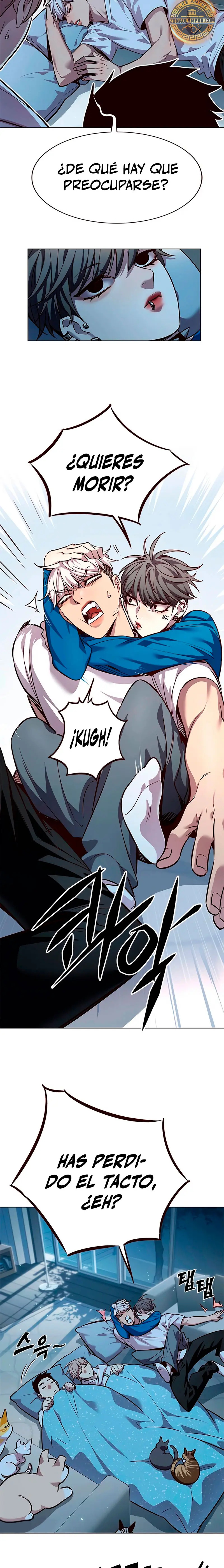 Read Eleceed Español Manga Online