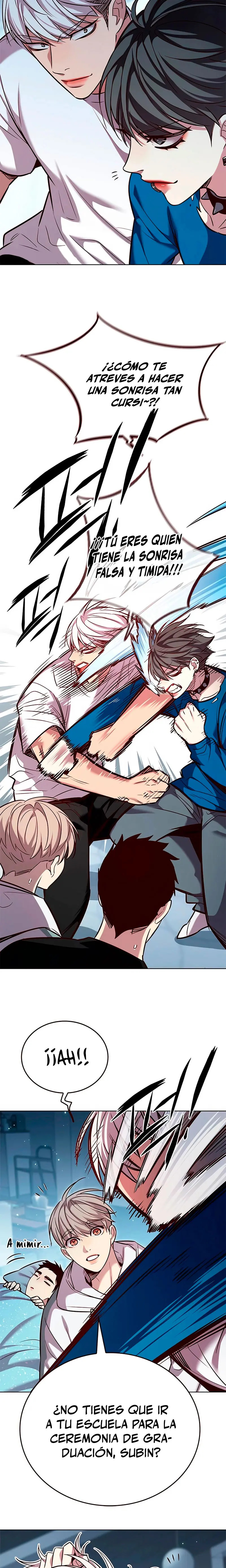 Read Eleceed Español Manga Online