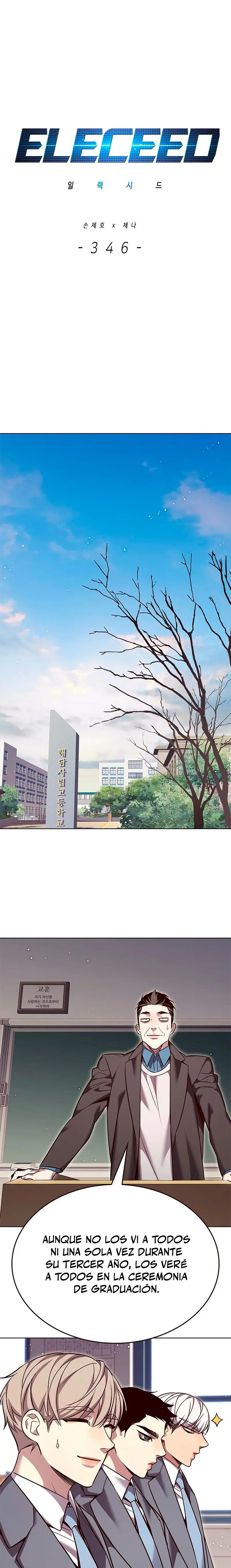 Read Eleceed Español Manga Online