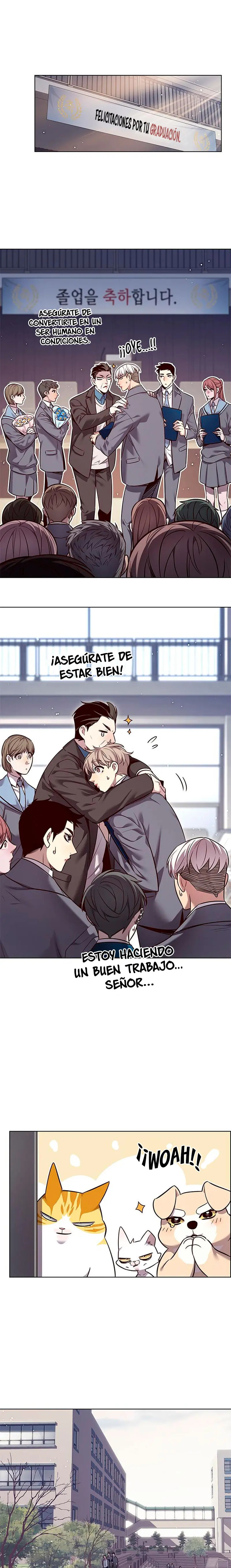 Read Eleceed Español Manga Online