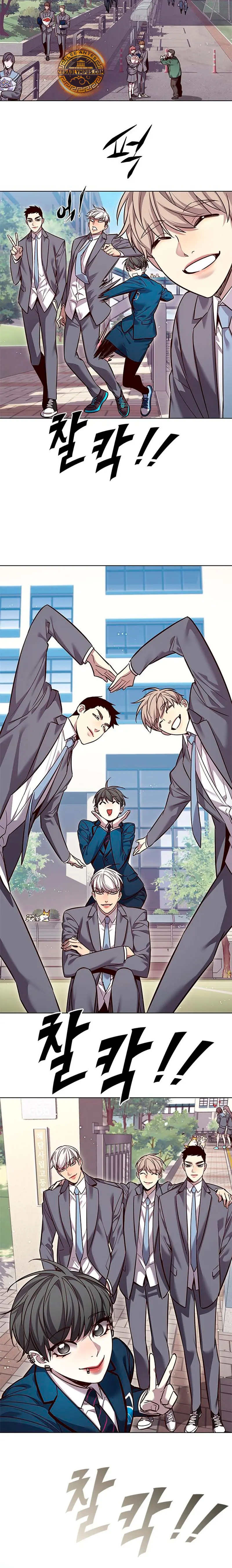 Read Eleceed Español Manga Online