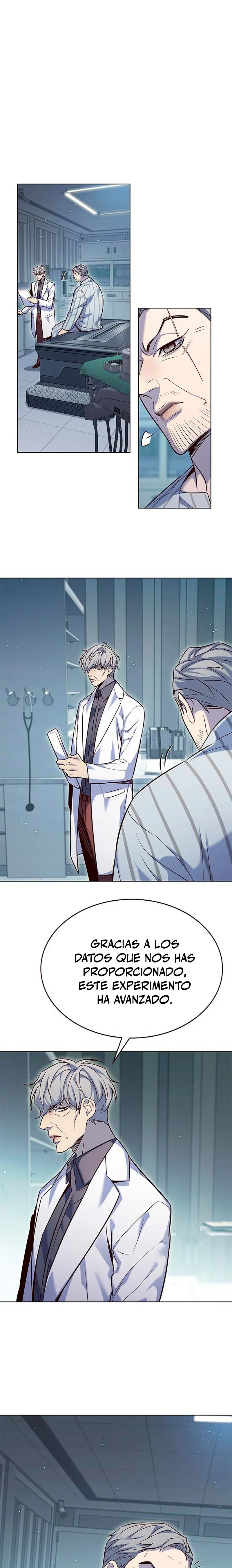 Read Eleceed Español Manga Online