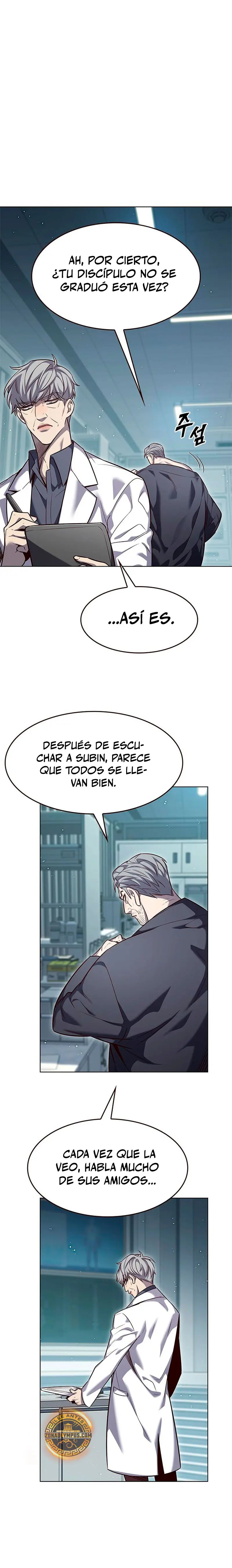Read Eleceed Español Manga Online