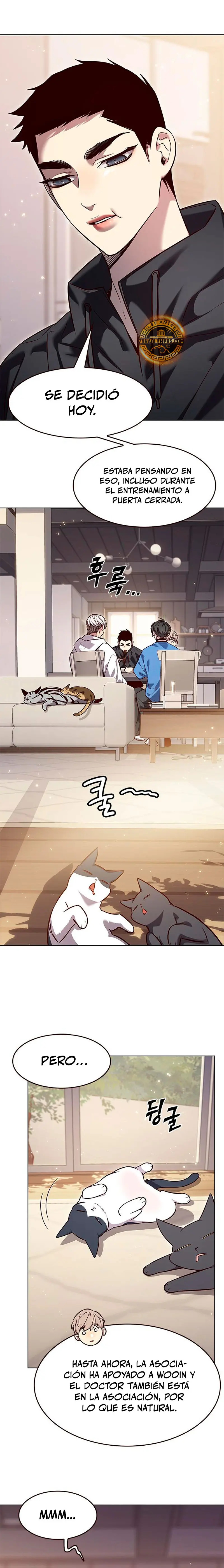 Read Eleceed Español Manga Online