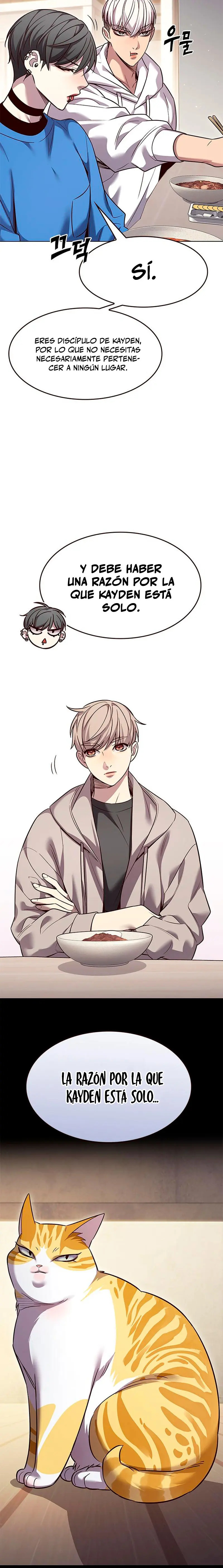 Read Eleceed Español Manga Online