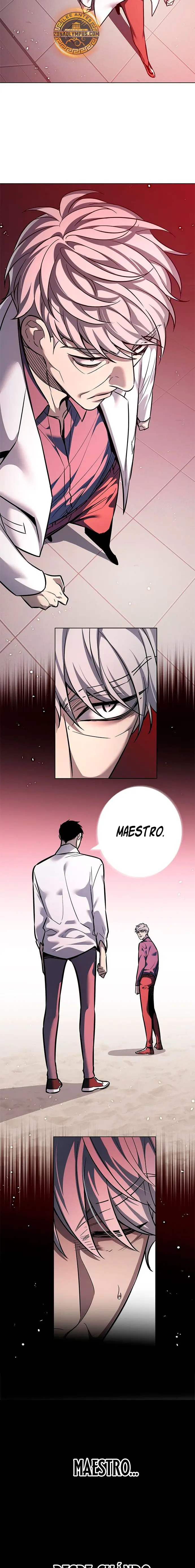 Read Eleceed Español Manga Online