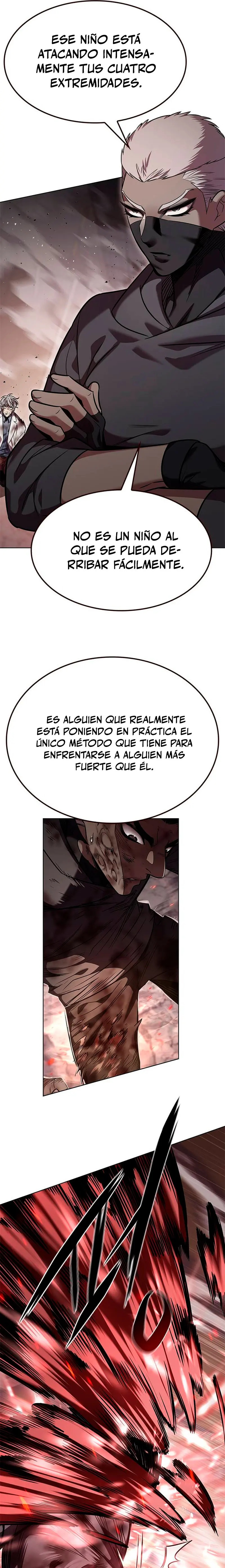 Read Eleceed Español Manga Online