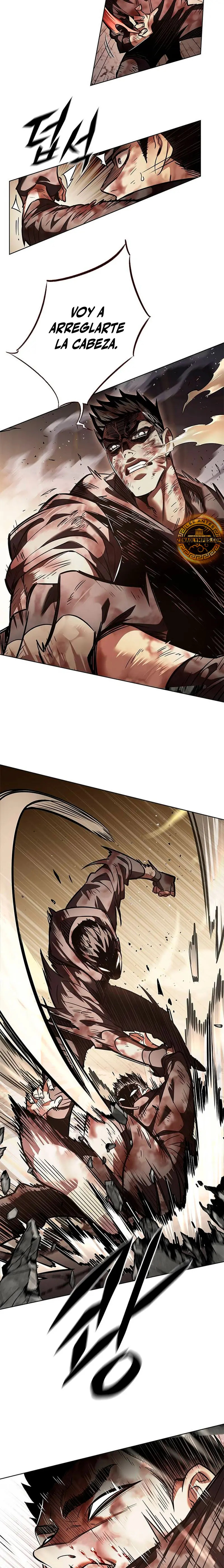 Read Eleceed Español Manga Online