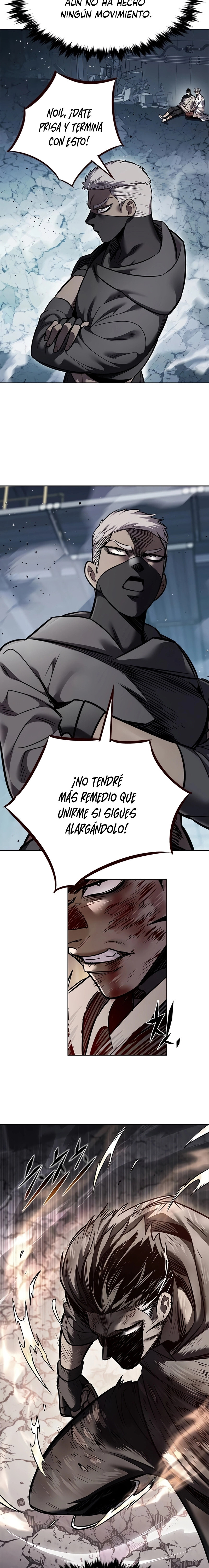 Read Eleceed Español Manga Online