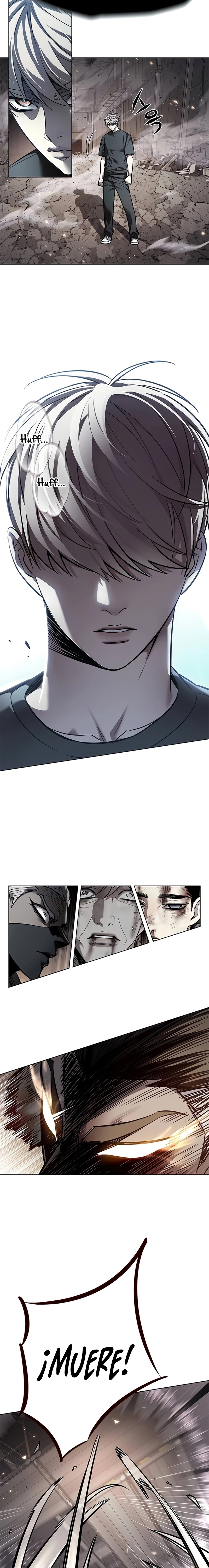 Read Eleceed Español Manga Online