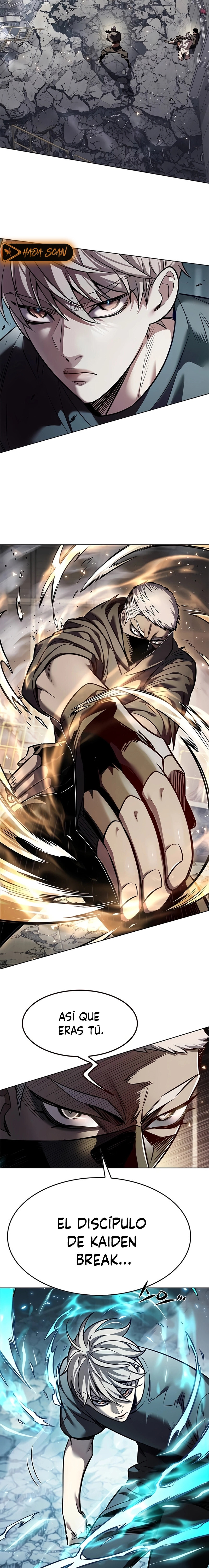 Read Eleceed Español Manga Online