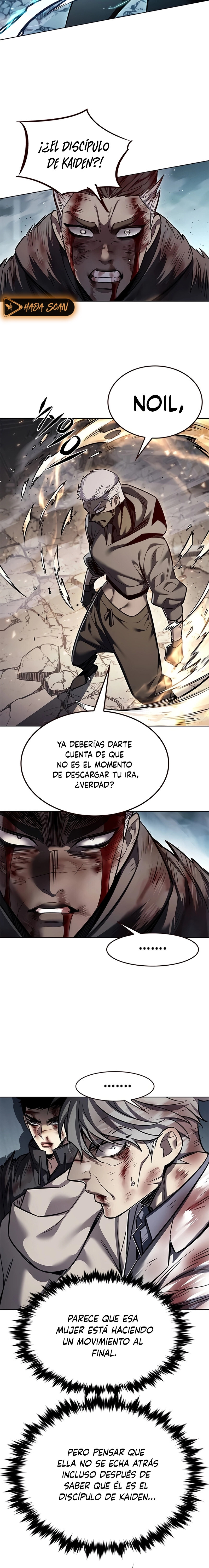 Read Eleceed Español Manga Online