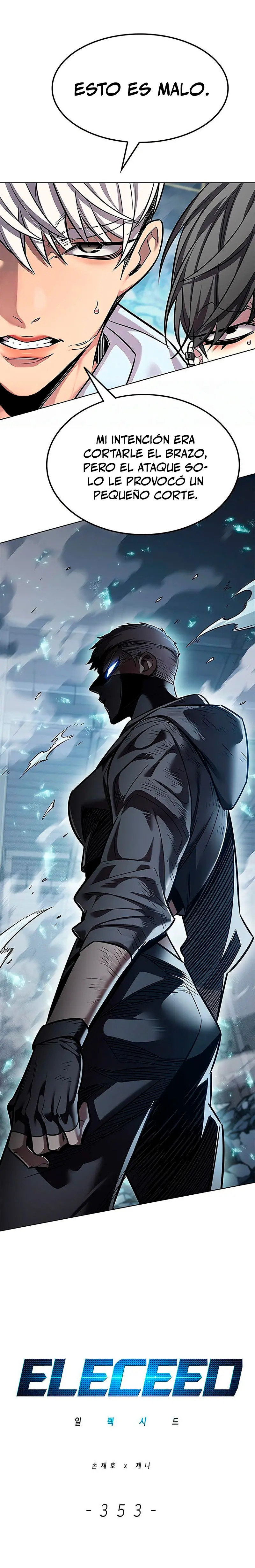 Read Eleceed Español Manga Online