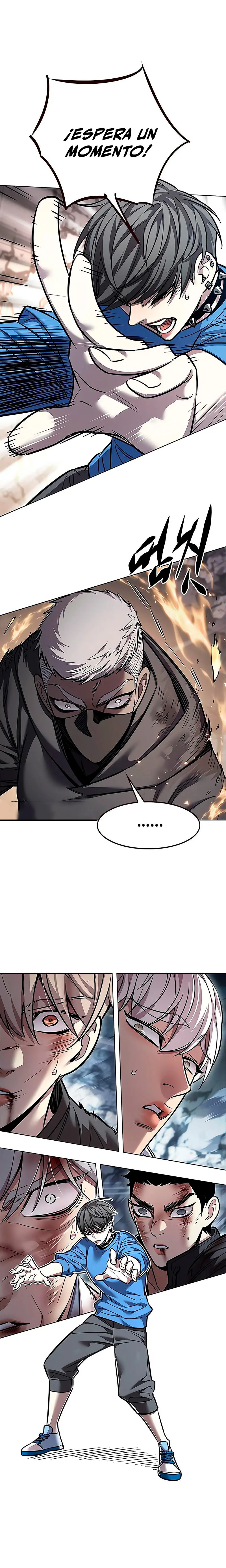 Read Eleceed Español Manga Online