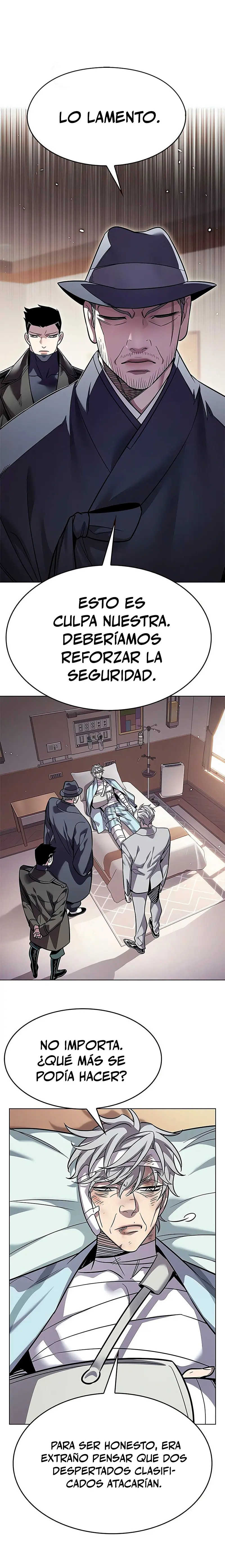 Read Eleceed Español Manga Online