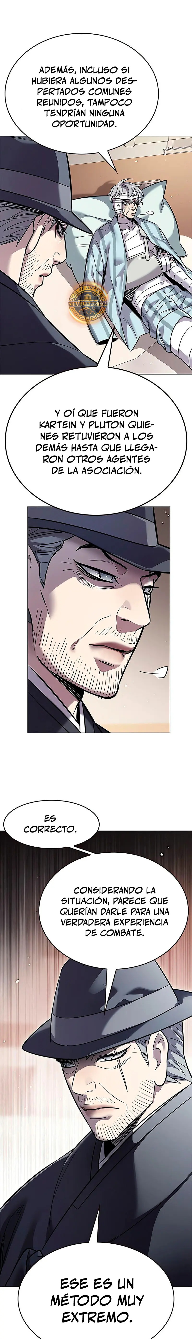 Read Eleceed Español Manga Online