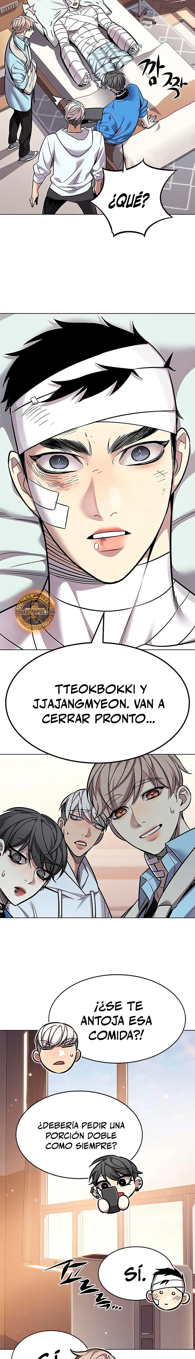 Read Eleceed Español Manga Online