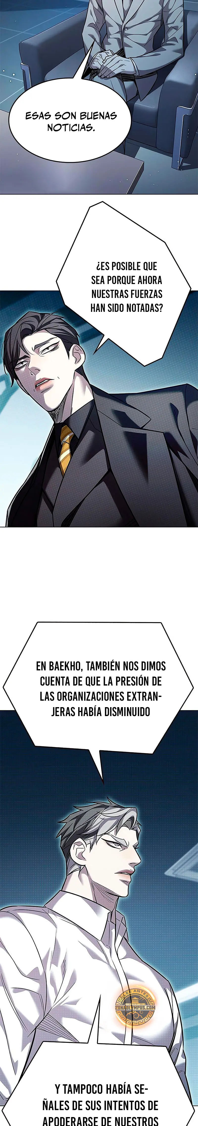 Read Eleceed Español Manga Online