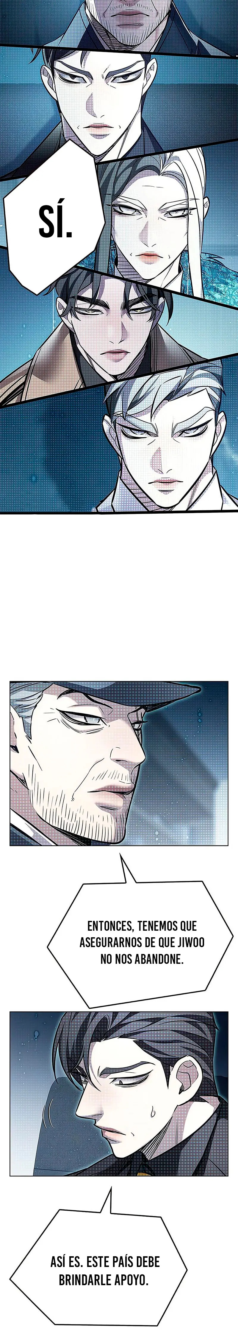 Read Eleceed Español Manga Online