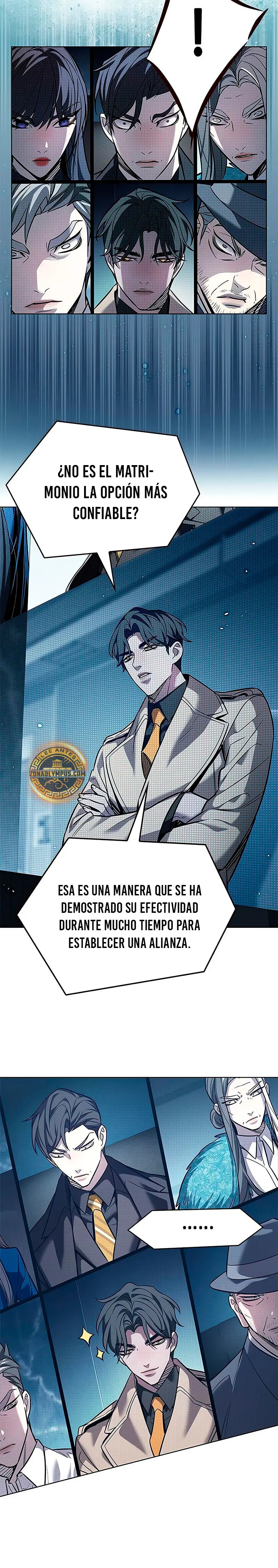 Read Eleceed Español Manga Online